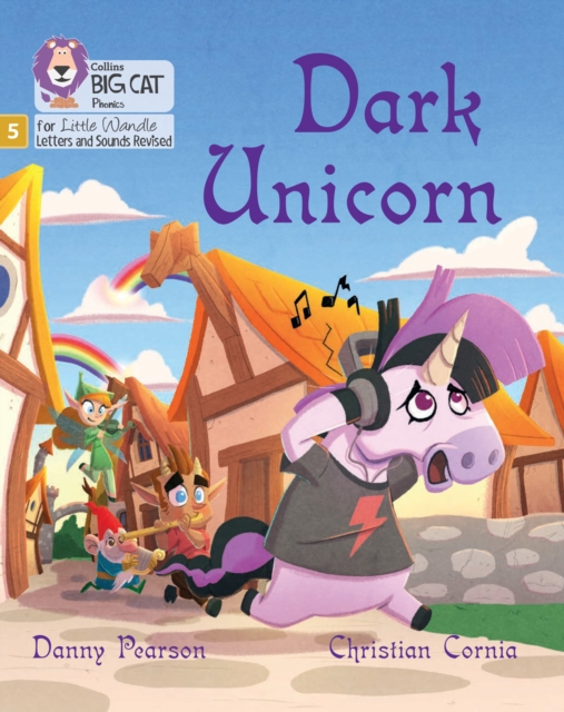 Dark Unicorn