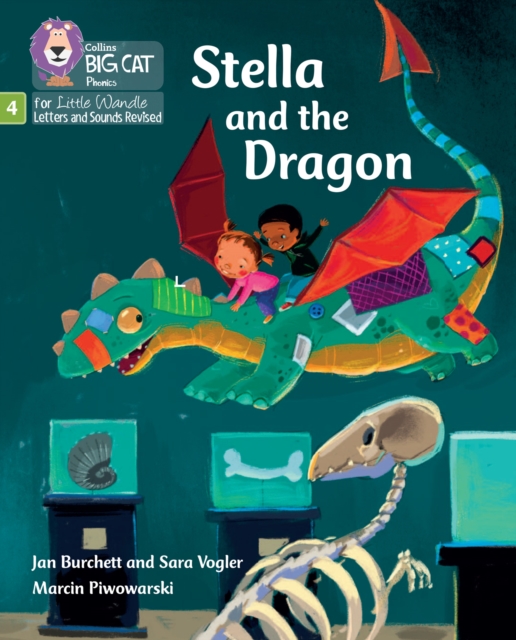 Stella and the Dragon