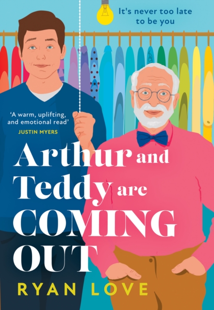 Arthur and Teddy Are Coming Out