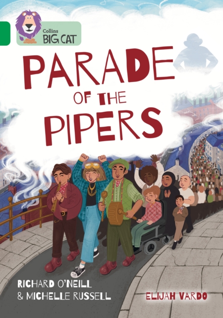 Parade of the Pipers