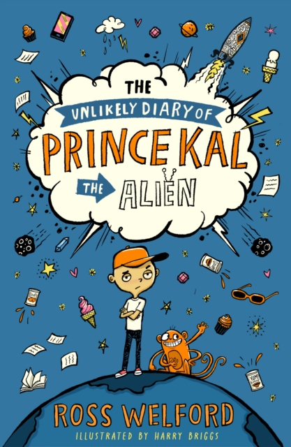 Unlikely Diary of Prince Kal the Alien