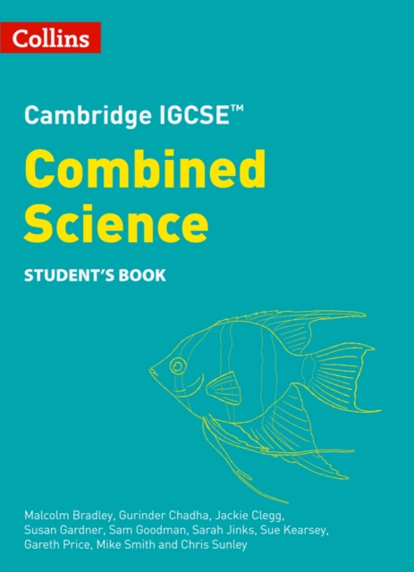 Cambridge IGCSE (TM) Combined Science Student's Book