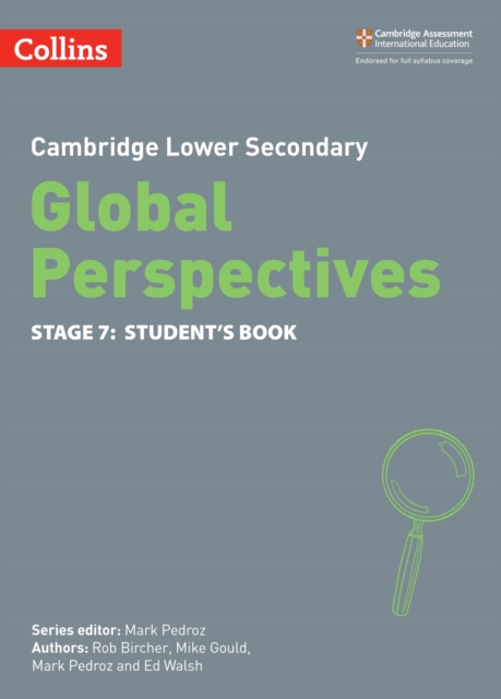 Cambridge Lower Secondary Global Perspectives Student's Book: Stage 7