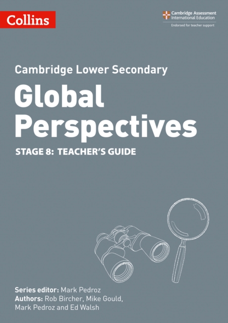 Cambridge Lower Secondary Global Perspectives Teacher's Guide: Stage 8