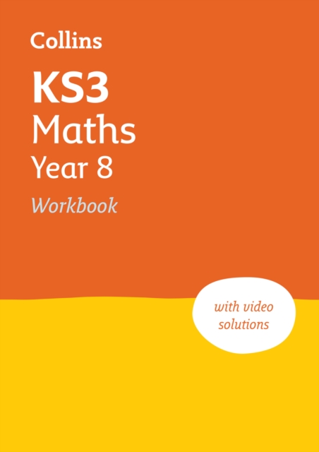 KS3 Maths Year 8 Workbook