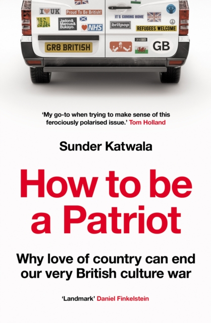 How to be a Patriot