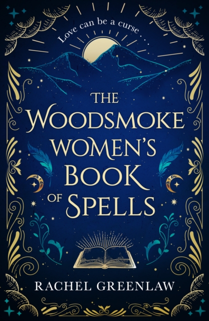 Woodsmoke Women’s Book of Spells