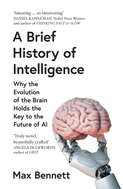 Brief History of Intelligence