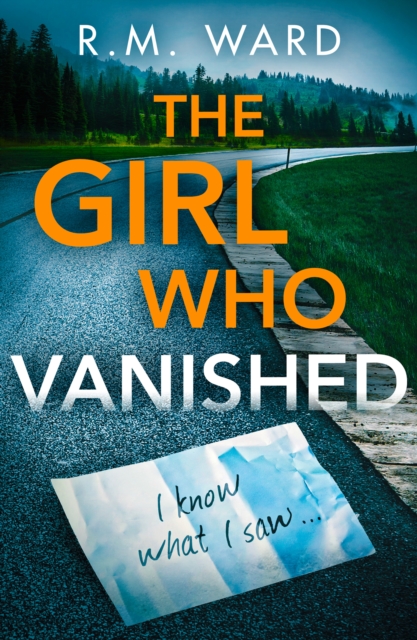 Girl Who Vanished