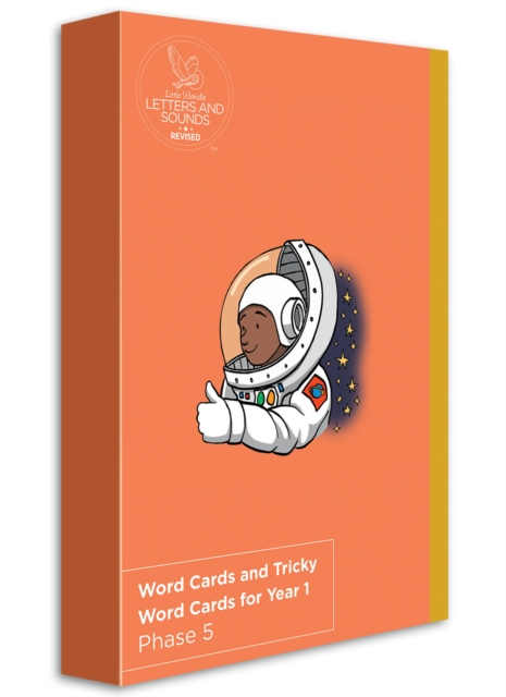 Word Cards and Tricky Word Cards for Year 1 (ready-to-use cards)