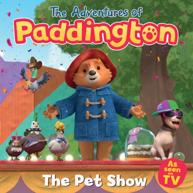 Adventures of Paddington: Pet Show