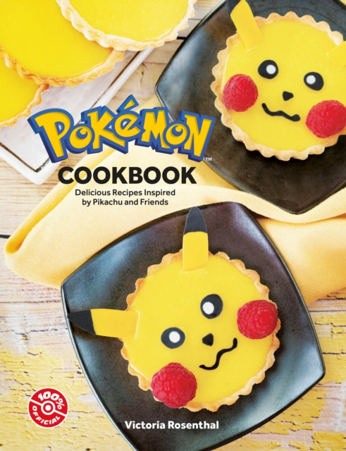 Pokemon: The Pokemon Cookbook