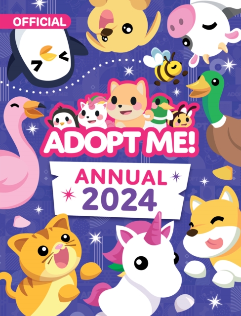 Adopt Me! Annual 2024