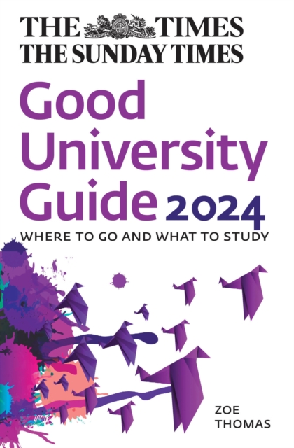 Times Good University Guide 2024