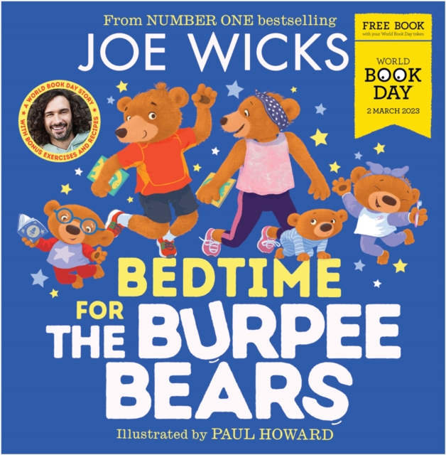 Bedtime for the Burpee Bears