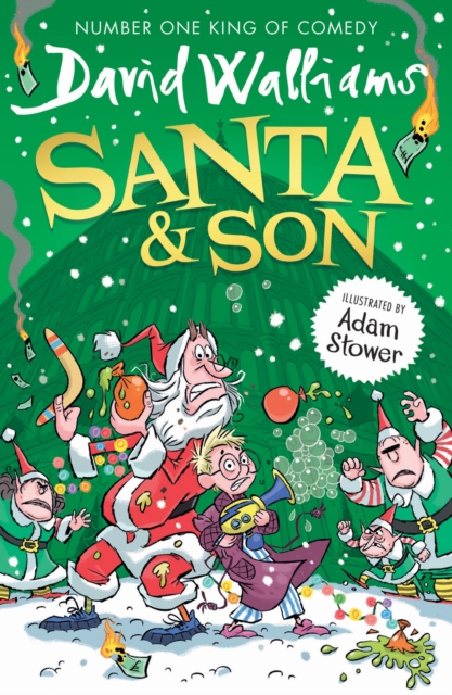 Santa & Son