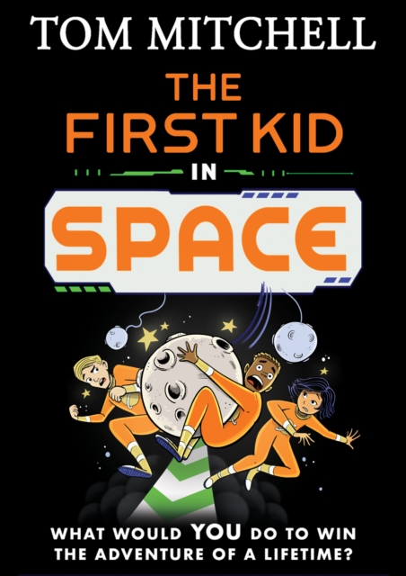 First Kid in Space