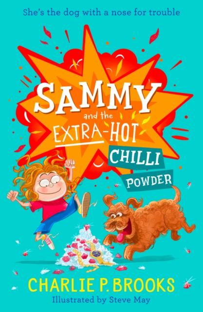 Sammy and the Extra-Hot Chilli Powder