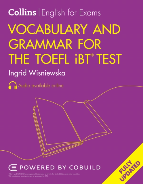 Vocabulary and Grammar for the TOEFL iBT (R) Test