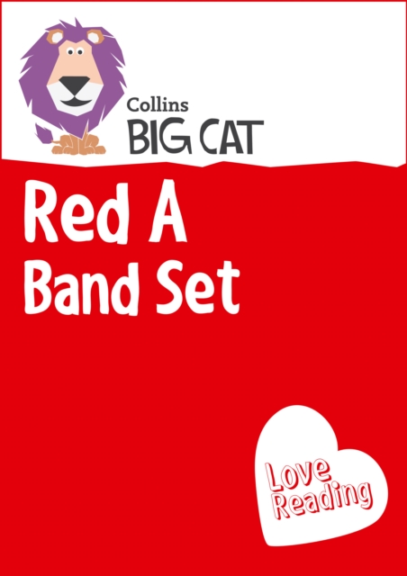 Red A Band Set