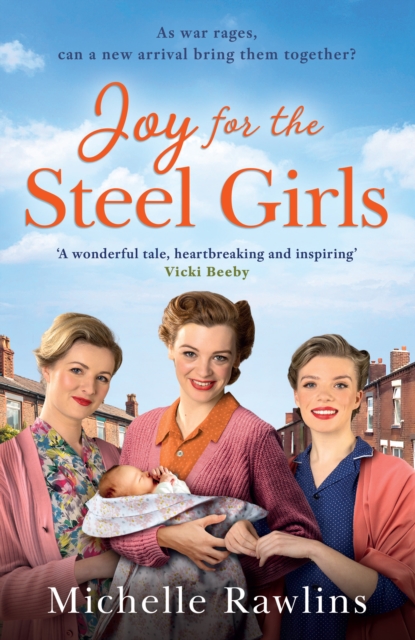 Joy for the Steel Girls
