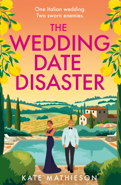 Wedding Date Disaster