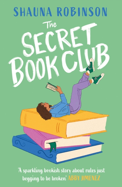 Secret Book Club