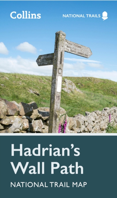 Hadrian's Wall Path National Trail Planning Map