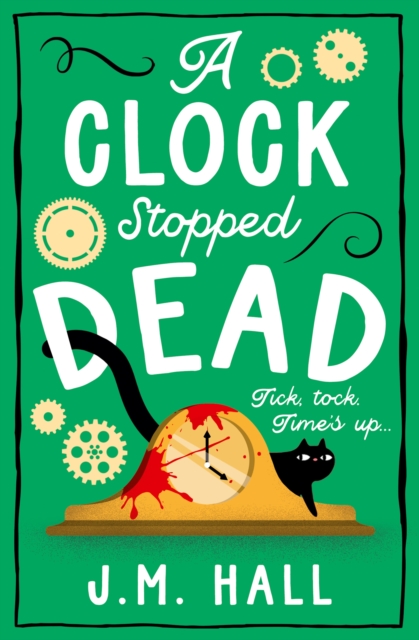 Clock Stopped Dead