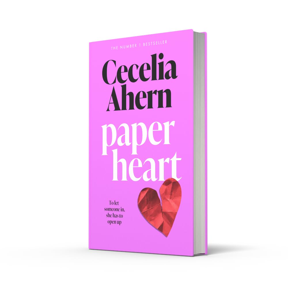 Paper Heart (Special Limited Edition)