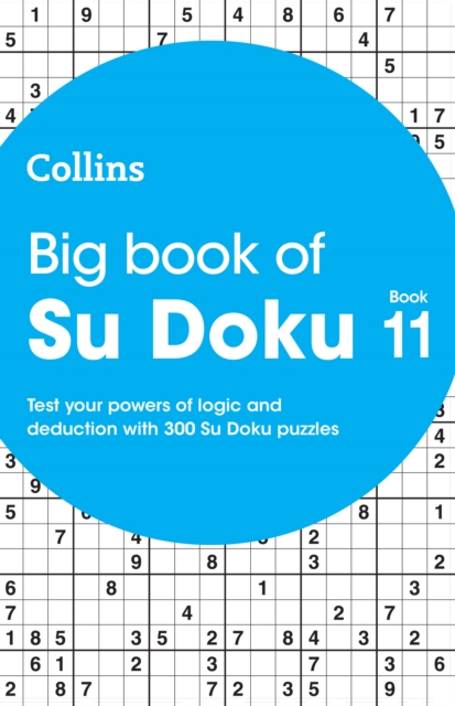 Big Book of Su Doku 11