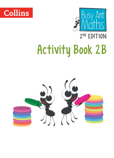 Activity Book 2B