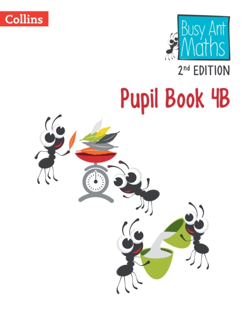 Pupil Book 4B