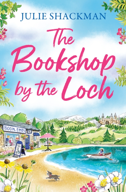 Bookshop by the Loch