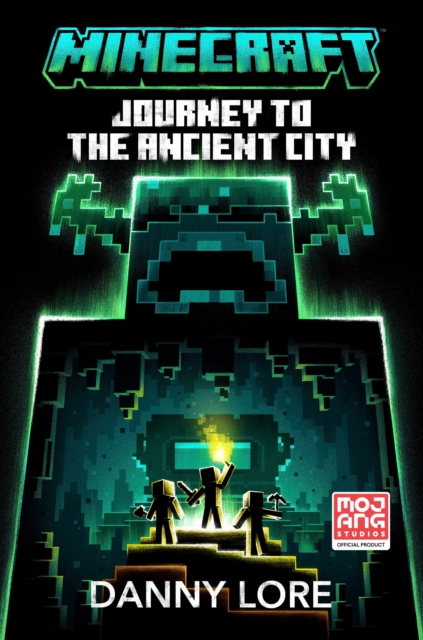 Minecraft Journey to the Ancient City