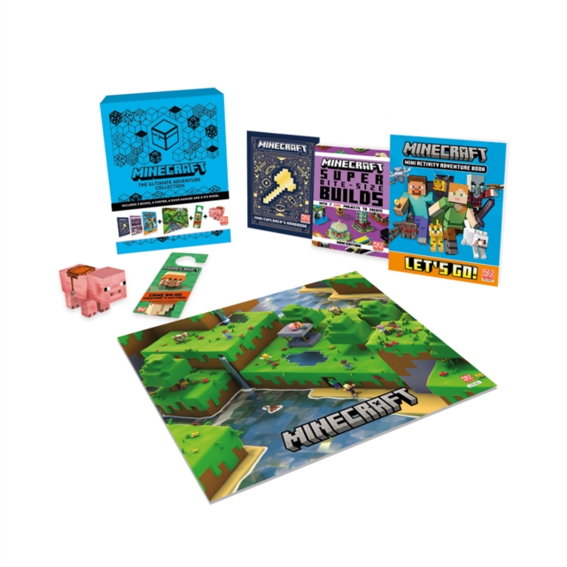 Minecraft Ultimate Adventure Gift Box