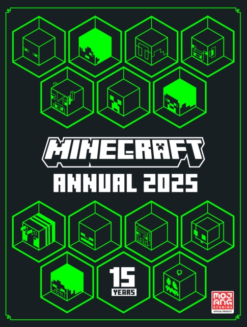 Minecraft Annual 2025