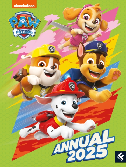 Paw Patrol Annual 2025