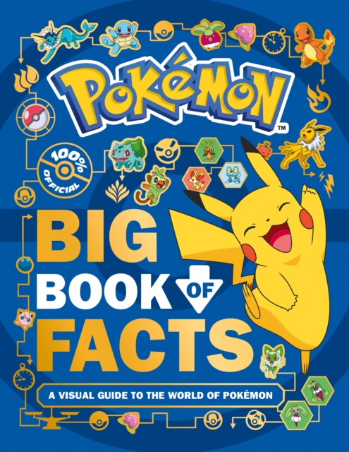 Pokemon: Big Book of Facts