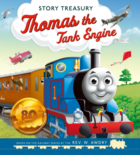 Thomas the Tank Engine Story Treasury