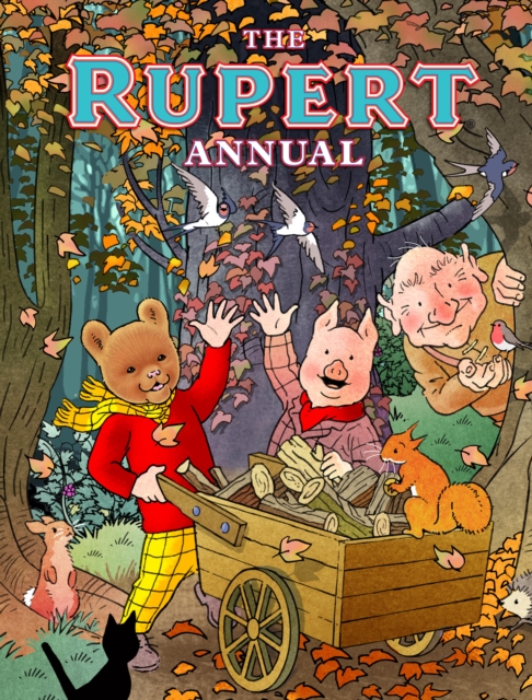 Rupert Annual 2025