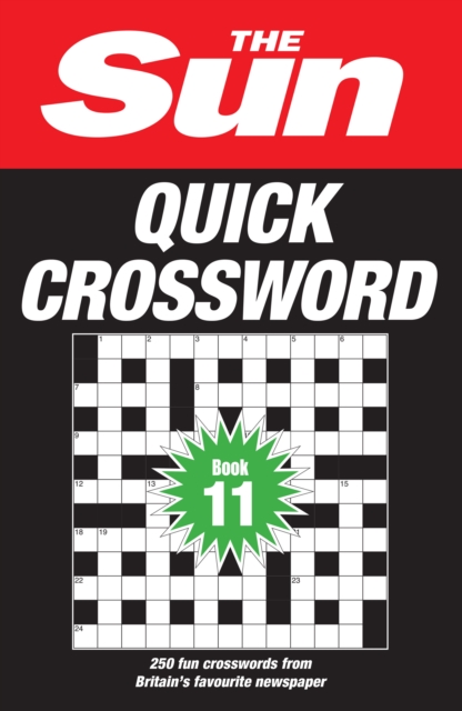 Sun Quick Crossword Book 11