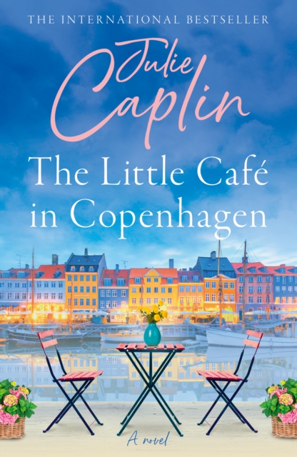 Little Cafe in Copenhagen