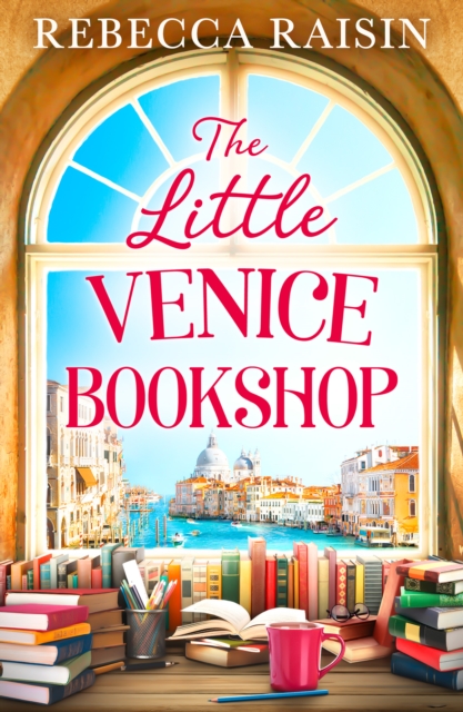 Little Venice Bookshop