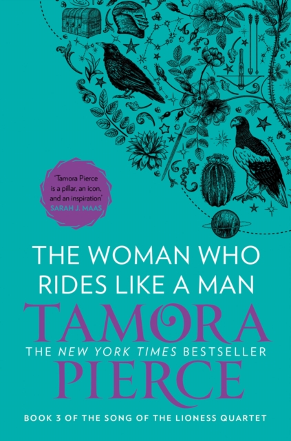 Woman Who Rides Like A Man