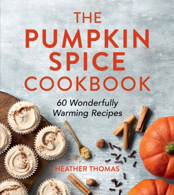 Pumpkin Spice Cookbook