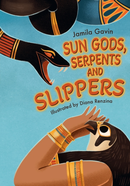 Sun Gods, Serpents and Slippers