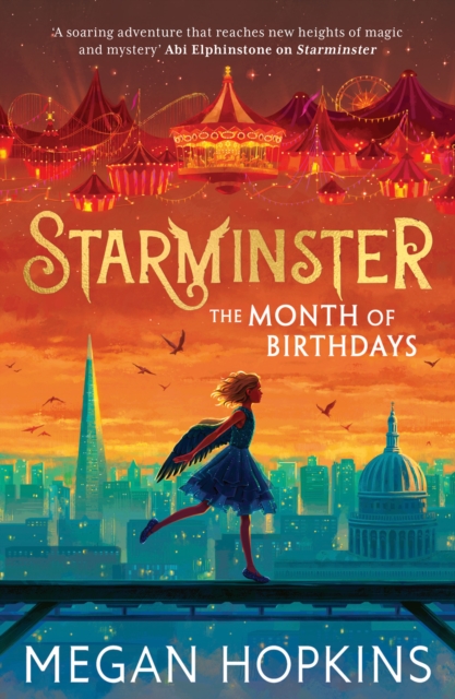 Starminster: The Month of Birthdays