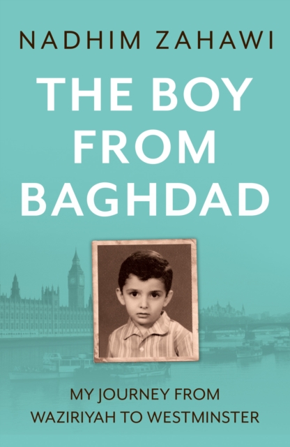 Boy from Baghdad