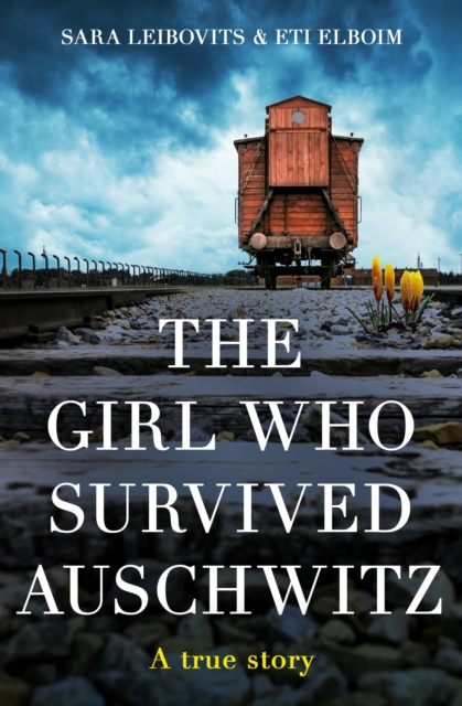 Girl Who Survived Auschwitz